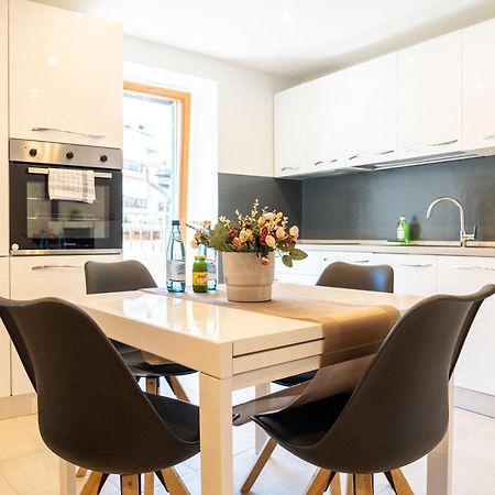 Flow Apartments Trogmann Merano Eksteriør billede