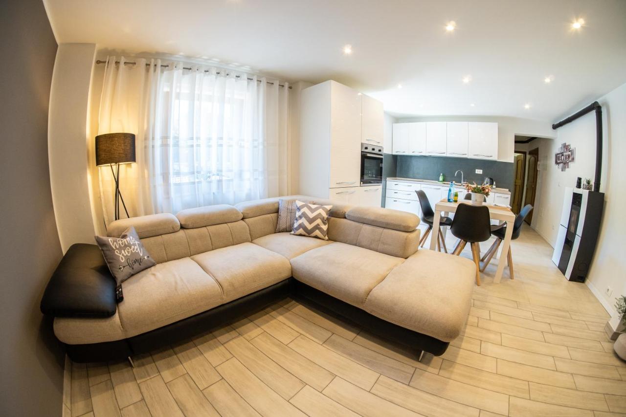 Flow Apartments Trogmann Merano Eksteriør billede