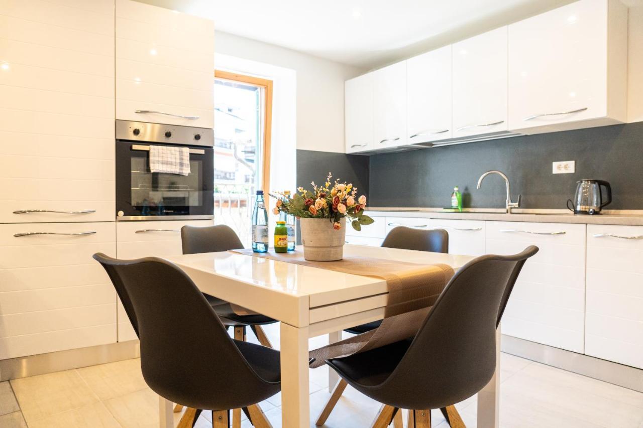 Flow Apartments Trogmann Merano Eksteriør billede