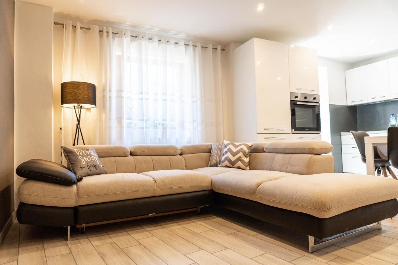Flow Apartments Trogmann Merano Eksteriør billede