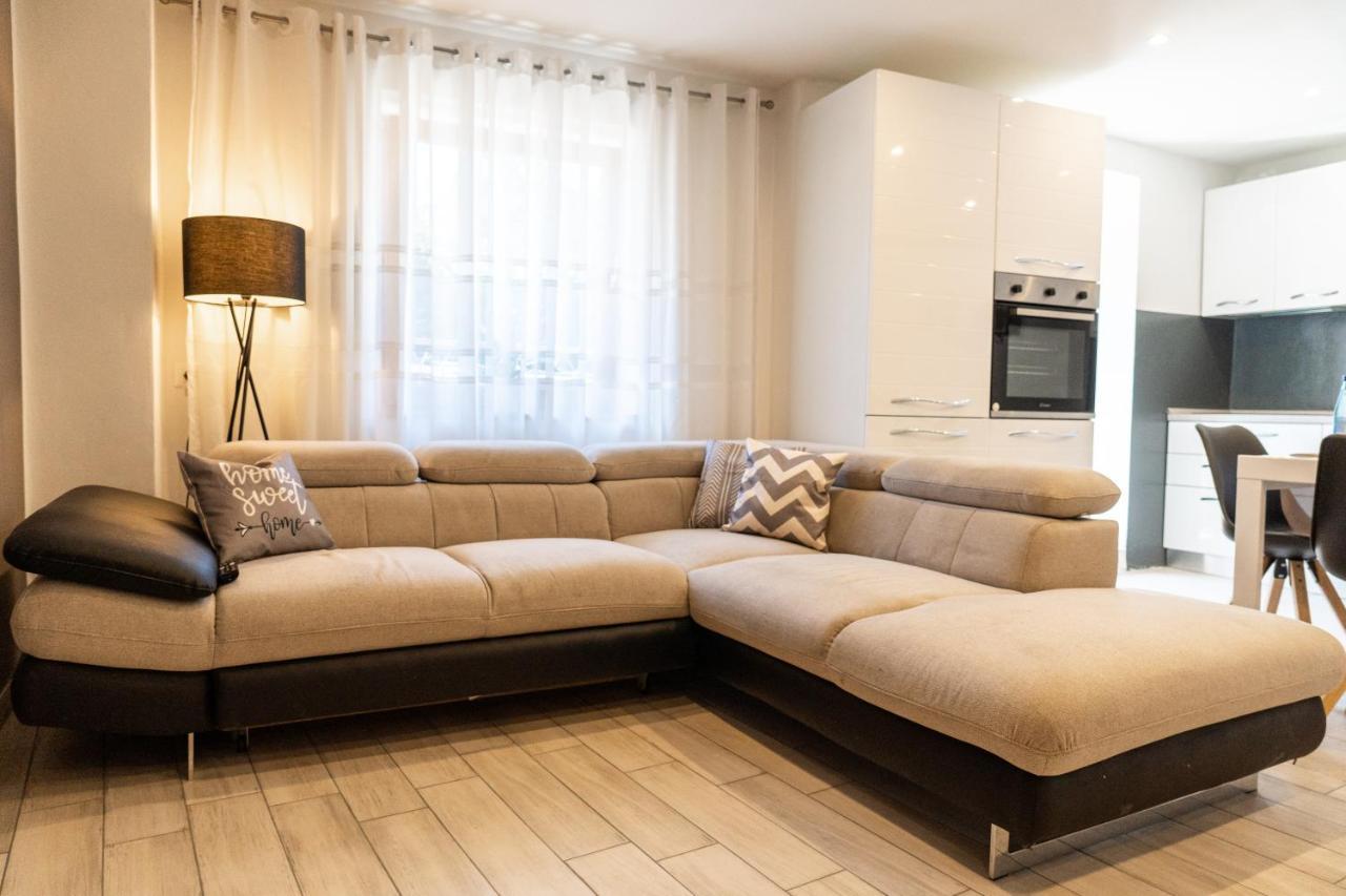 Flow Apartments Trogmann Merano Eksteriør billede